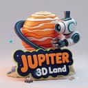 Jupiter 3D Land